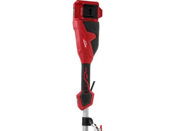Триммер WORTEX TB 3036-1 ALL1 XLT SET БЕСЩЁТ.ДВИГ., 18В+18В, шир.скаш.340/255 мм леска/нож