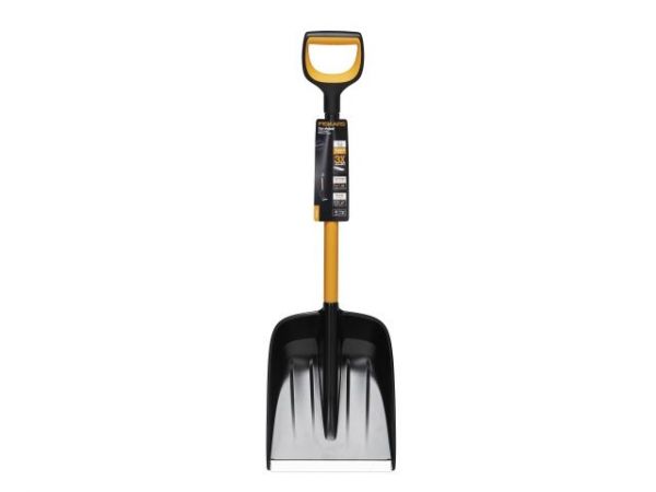 Лопата снеговая автомобильная X-series FISKARS(длина: 980мм, ширина: 290мм)