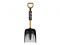 Лопата снеговая автомобильная X-series FISKARS(длина: 980мм, ширина: 290мм)