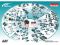 Углошлифмашина MAKITA LXT DGA 504 RT в чем. (18.0 В, 1 акк., 5.0 А/ч, Li-Ion, диск 125х22.0 мм, вибро, ЗУ)
