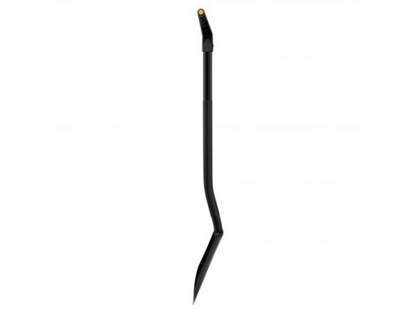 Лопата штыковая Ergonomic Pro XL FISKARS(черная)