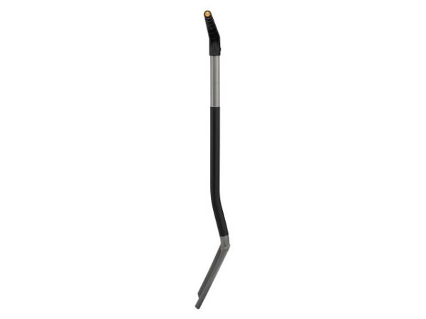 Лопата штыковая с закругл.лезвием Ergonomic FISKARS(длина:1250мм, ширина:193мм)