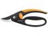 Секатор плоскостной с петлёй д/пальцев Fingerloop Fiskars