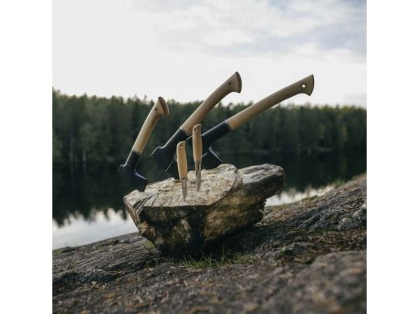 Топор универсальный Norden N10 FISKARS