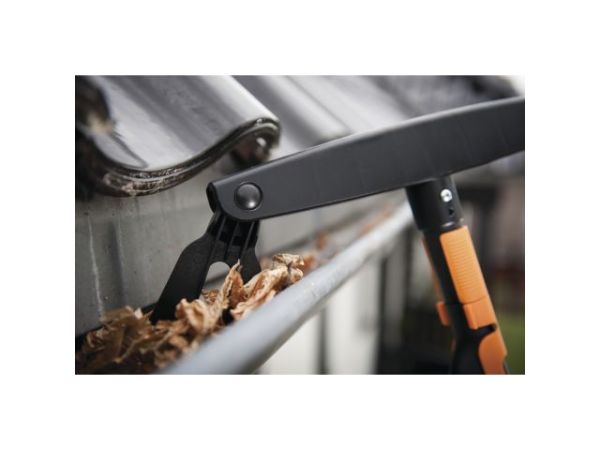 Насадка-очиститель для желобов QuikFit FISKARS