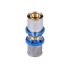 Муфта равносторонняя APE ARL1200220, 20 мм, пресс-фитинг