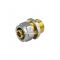Муфта с наружной резьбой Aquasfera 7001-05, 3/4"×26 мм, компрессионная