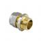 Муфта с наружной резьбой Aquasfera 7001-05, 3/4"×26 мм, компрессионная