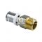 Муфта с наружной резьбой Aquasfera 8001-02, 3/4"×16 мм, пресс-фитинг