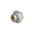 Прямое разъемное соединение "американка" Aquasfera 9012-04 ВР 1 1/4", никелированное