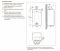 Настенный газовый котел De Dietrich ZENA PLUS MSL 31 FF 7116253--, одноконтурный, закрытая камера, 31 кВт