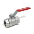 Кран шаровый Giacomini R250X007 1 1/2" ВР, ручка-рычаг