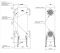 Гидравлический разделитель (гидрострелка) Gidruss (Гидрусc) GR-3000-200 DN-200, фланец, до 3000 кВт, конструкционная сталь