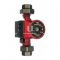 Насос циркуляционный Grundfos UPS 32-40 96281389, с гайками, база 180 мм