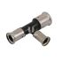 Тройник переходной Henco 11PK-202016, 20х20х16, пресс-фитинг