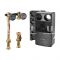 Насосная группа Oventrop Regumat S-180 1357070, прямая, DN 25 (1"), без насоса, доп. шаровый кран