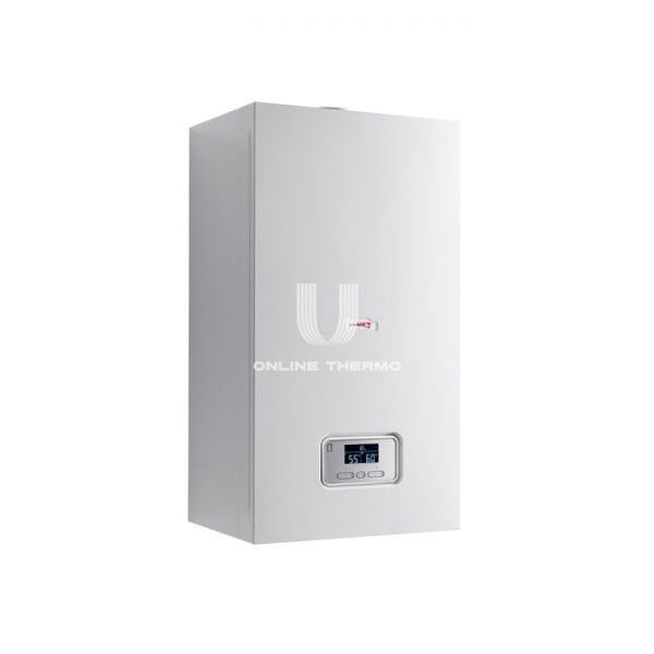 Настенный газовый котел Protherm Пантера (Panther) 35KTV 0010015247, двухконтурный, закрытая камера, 35 кВт