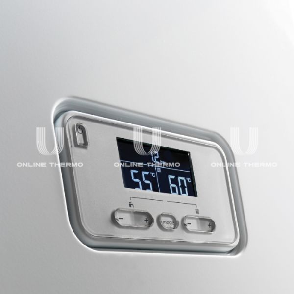Настенный газовый котел Protherm Пантера (Panther) 35KTV 0010015247, двухконтурный, закрытая камера, 35 кВт
