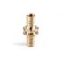 Муфта равносторонняя Rehau Rautitan RX+ 14563021001, 50 мм, аксиальная