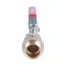 Кран шаровый Rommer RBV-0002-0210325, 1" ВР-НР, стандартный, ручка-рычаг