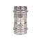 Муфта двураструбная равносторонняя Rommer RSS-0017-000042, 42 мм, пресс-обжим