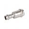 Муфта двураструбная переходная Rommer RSS-0018-002815, 28?15 мм, пресс-обжим