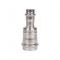 Муфта двураструбная переходная Rommer RSS-0018-002815, 28?15 мм, пресс-обжим