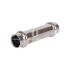 Муфта двураструбная равносторонняя Rommer RSS-0019-000015, 15 мм, пресс-обжим