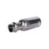 Муфта однораструбная переходная Rommer RSS-0020-002815, 28?15 мм, пресс-обжим