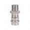Переходник однораструбный с внутренней резьбой Rommer RSS-0021-001812, 1/2"?18 мм, пресс-обжим