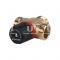 Термостатический смесительный клапан Rommer RVM-1131-236525 НР 1", Kvs 2.3, PN5, 30-65°C