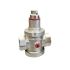 Редуктор давления Rommer RVS-0008-000040, 1 1/2", PN25, поршневой, с присоединением к манометру