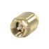 Обратный клапан SantechSystems ВР 1/2", с пластиковым затвором