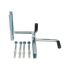 Комплект скоб для крепления коллекторов Stout SDG-0019-000003 P72