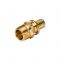 Переходник Stout с наружной резьбой 20xR 1/2", аксиальный