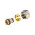 Фитинг компрессионный Stout для труб PEX-AL-PEX 16х2,0х1/2"