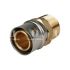 Муфта с наружной резьбой Stout SFP-0001-000132 1"х32, пресс-фитинг