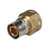 Муфта с внутренней резьбой Stout SFP-0002-000126 1"х26, пресс-фитинг