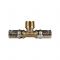 Тройник с наружной резьбой Stout SFP-0008-161216 16х1/2"х16, пресс-фитинг
