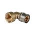 Угольник (угол) с внутренней резьбой Stout SFP-0010-000132 1"х32, пресс-фитинг
