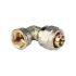 Угольник (угол) с внутренней резьбой Stout SFS-0007-001220 1/2"х20, никелированный, компрессионный