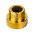 Удлинитель с внутренней и наружной резьбой Stout 1/2"×10