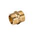 Ниппель равносторонний Stout НН 3/8"