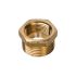 Футорка с наружной резьбой Stout 1/2"×3/8"