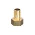 Штуцер с внутренней резьбой Stout ВР 1/2"×10