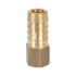 Штуцер с внутренней резьбой Stout ВР 1/8×14