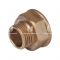 Переходник с внутренней и наружной резьбой Stout ВН 3/4"×1/2"