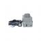 Сервопривод Stout SVM-0071-230012 для 2-ходовых зональных клапанов, 230 В,  90°, 12 сек, 1 м