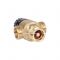 Термостатический смесительный клапан Stout SVM-0125-236520 DN20 НР 3/4", Kvs 2.3, PN10, 30-65°С, смешение вниз