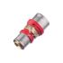 Муфта переходная Tiemme 1650186, 32x16 мм, пресс-фитинг